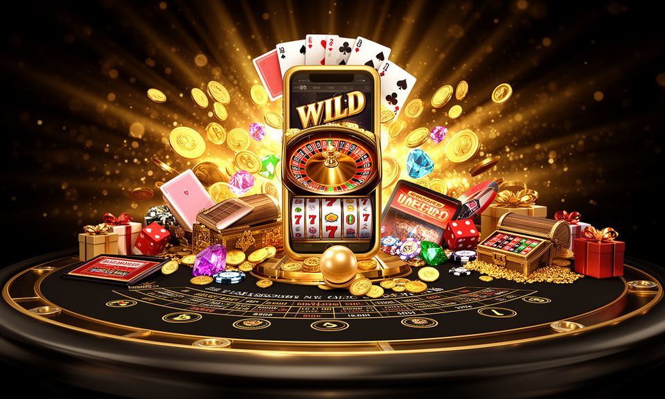 uka88 Casino & Slot